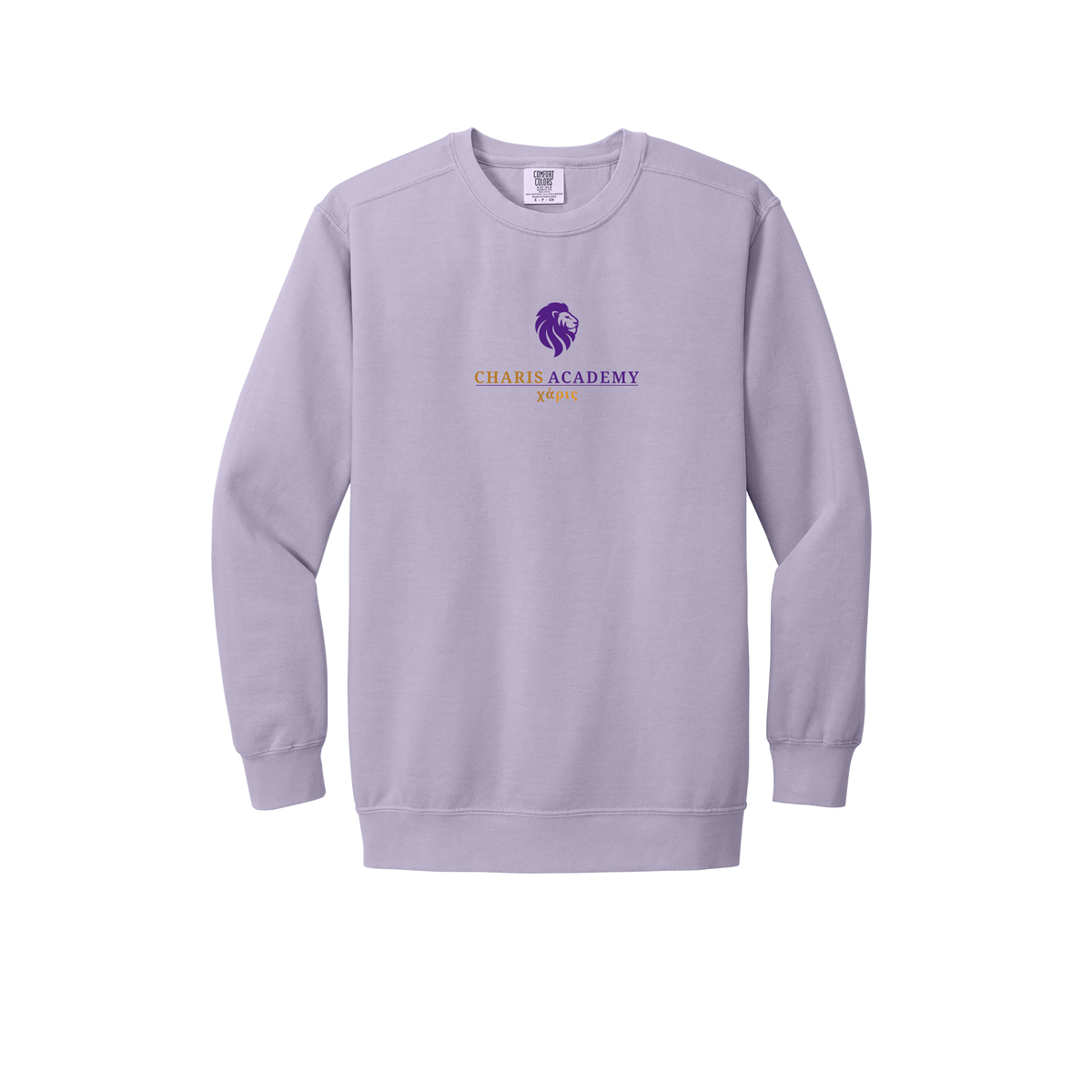 cahazleton-premium-comfort-crewneck-dtf-front-1566-orchid-flat-front