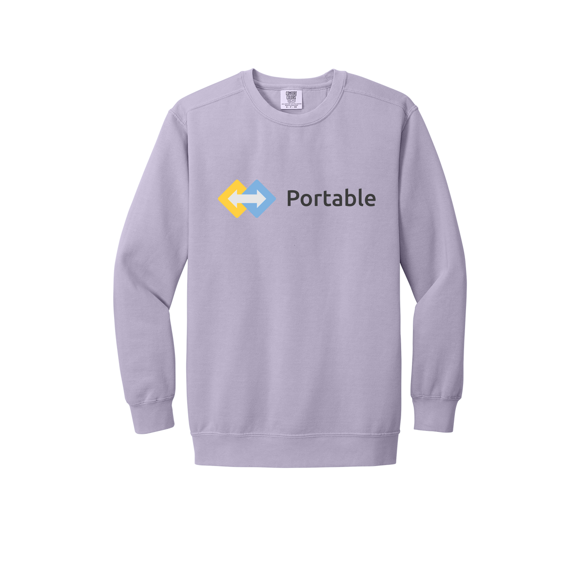 portable-premium-comfort-crewneck-dtf-front-1566-orchid-flat-front