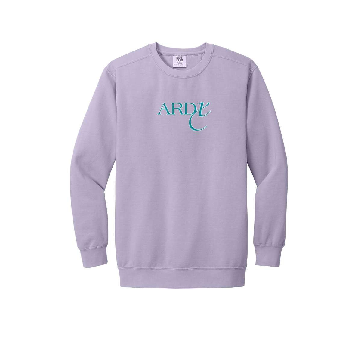 ardx-premium-comfort-crewneck-dtf-front-1566-orchid-flat-front