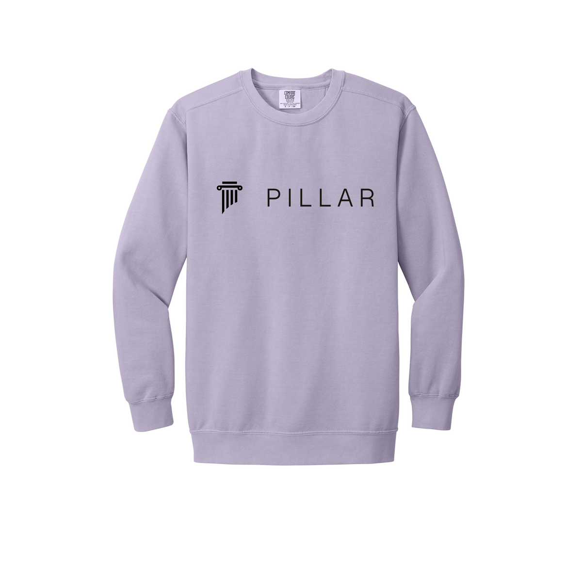 pillar-premium-comfort-crewneck-dtf-front-1566-orchid-flat-front