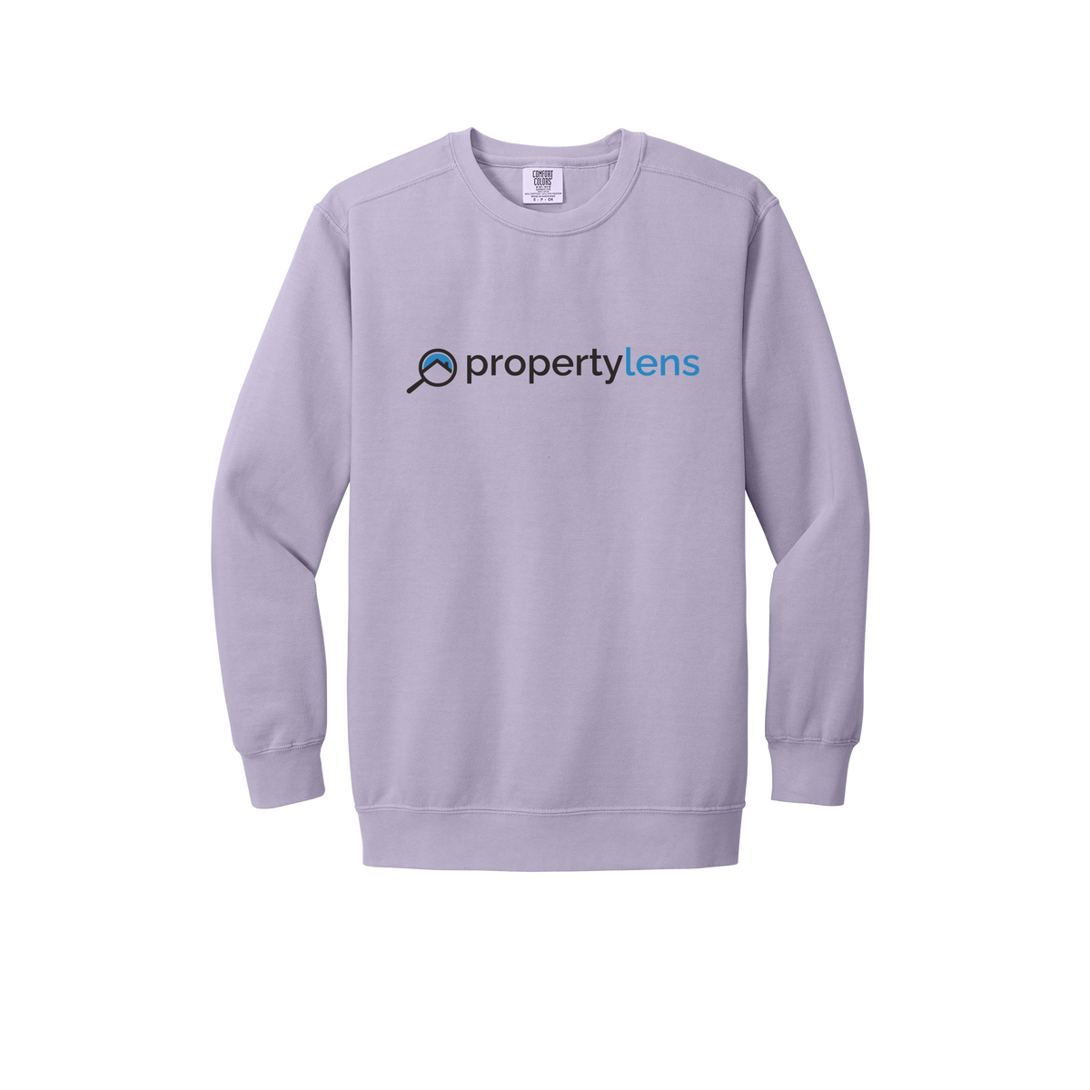 propertylens-premium-comfort-crewneck-dtf-front-1566-orchid-flat-front