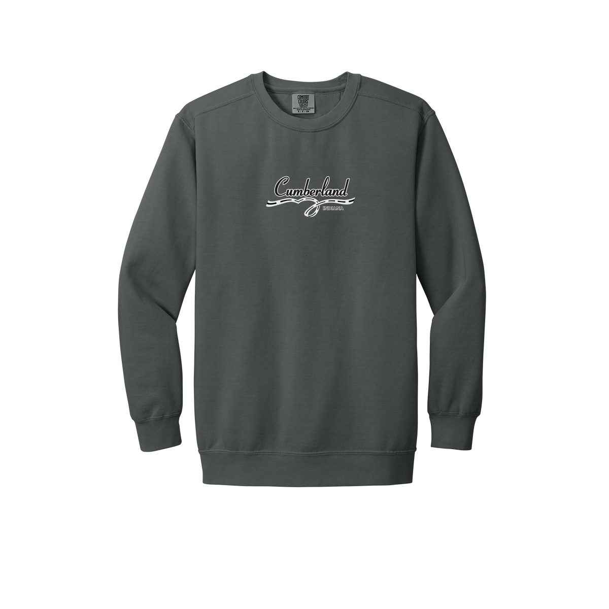 cumberland-premium-comfort-crewneck-dtf-front-1566-pepper-flat-front