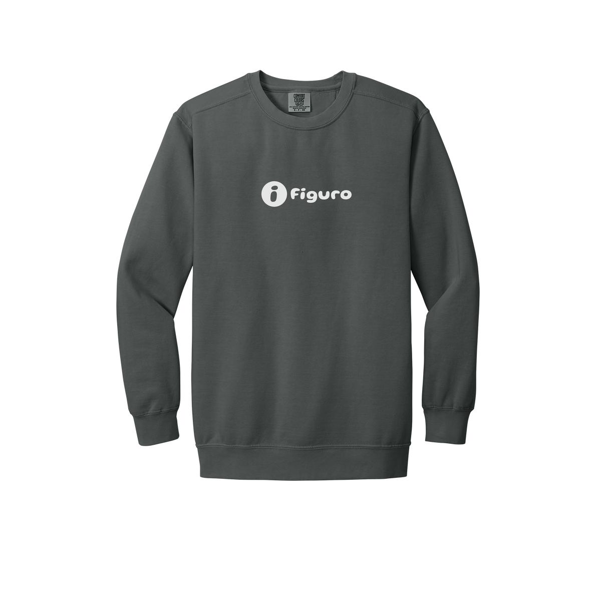 getfiguro-premium-comfort-crewneck-dtf-front-1566-pepper-flat-front