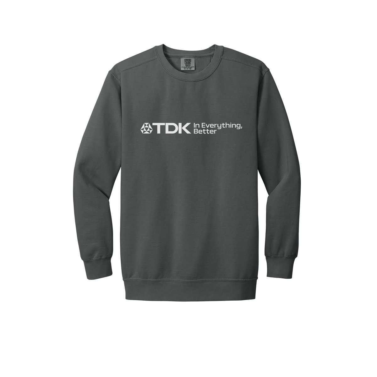 tdk-premium-comfort-crewneck-dtf-front-1566-pepper-flat-front