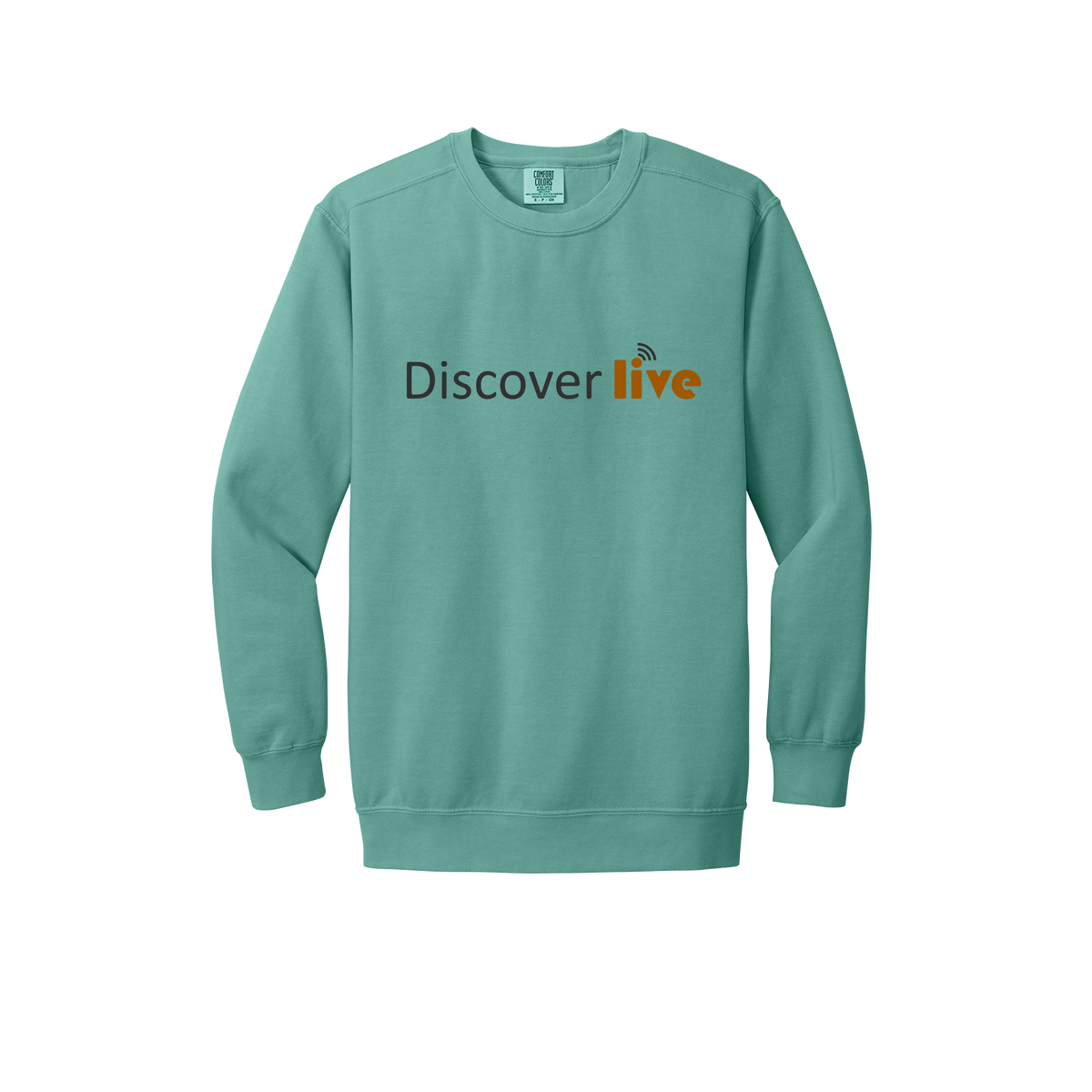 discover-premium-comfort-crewneck-dtf-front-1566-seafoam-flat-front