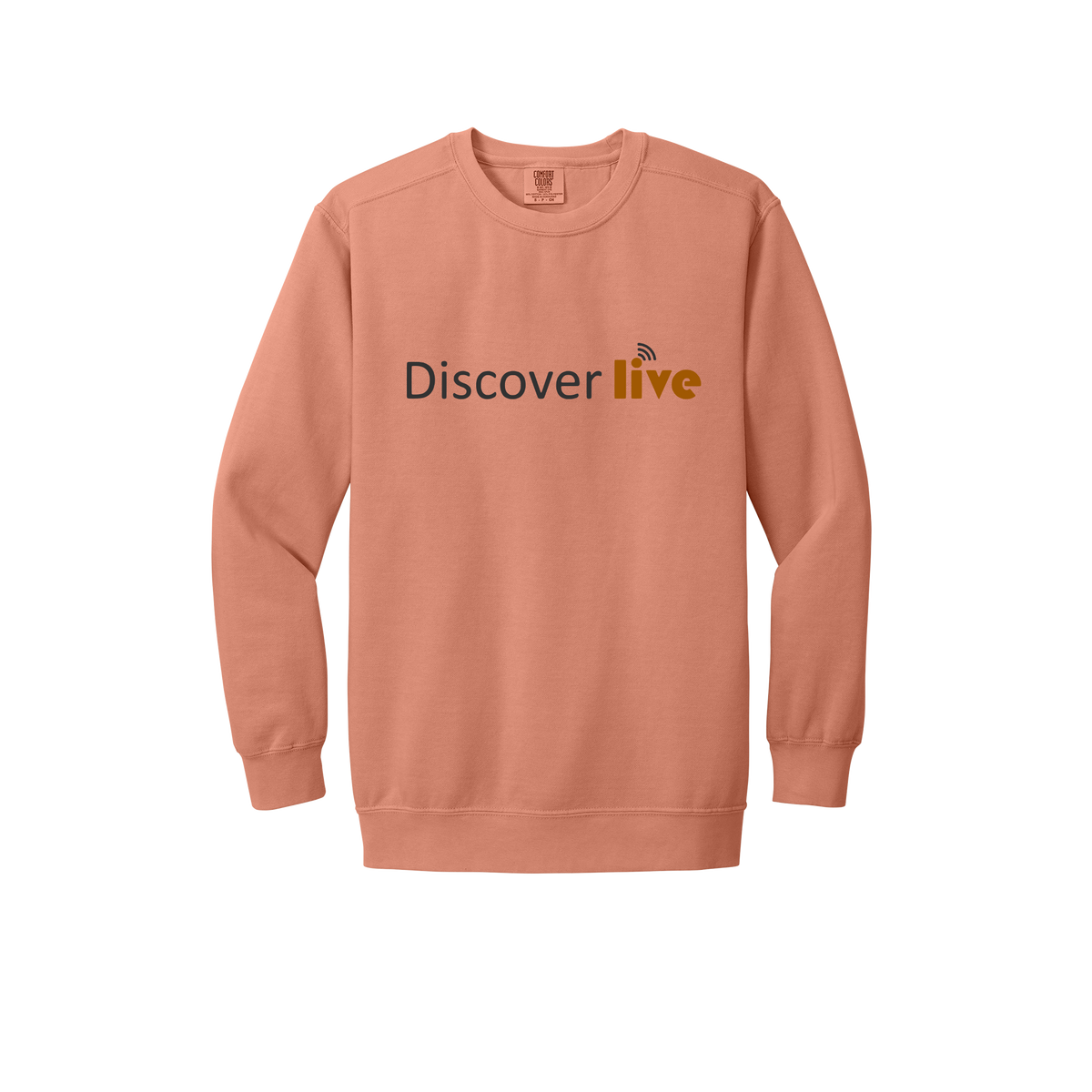 discover-premium-comfort-crewneck-dtf-front-1566-terracotta-flat-front