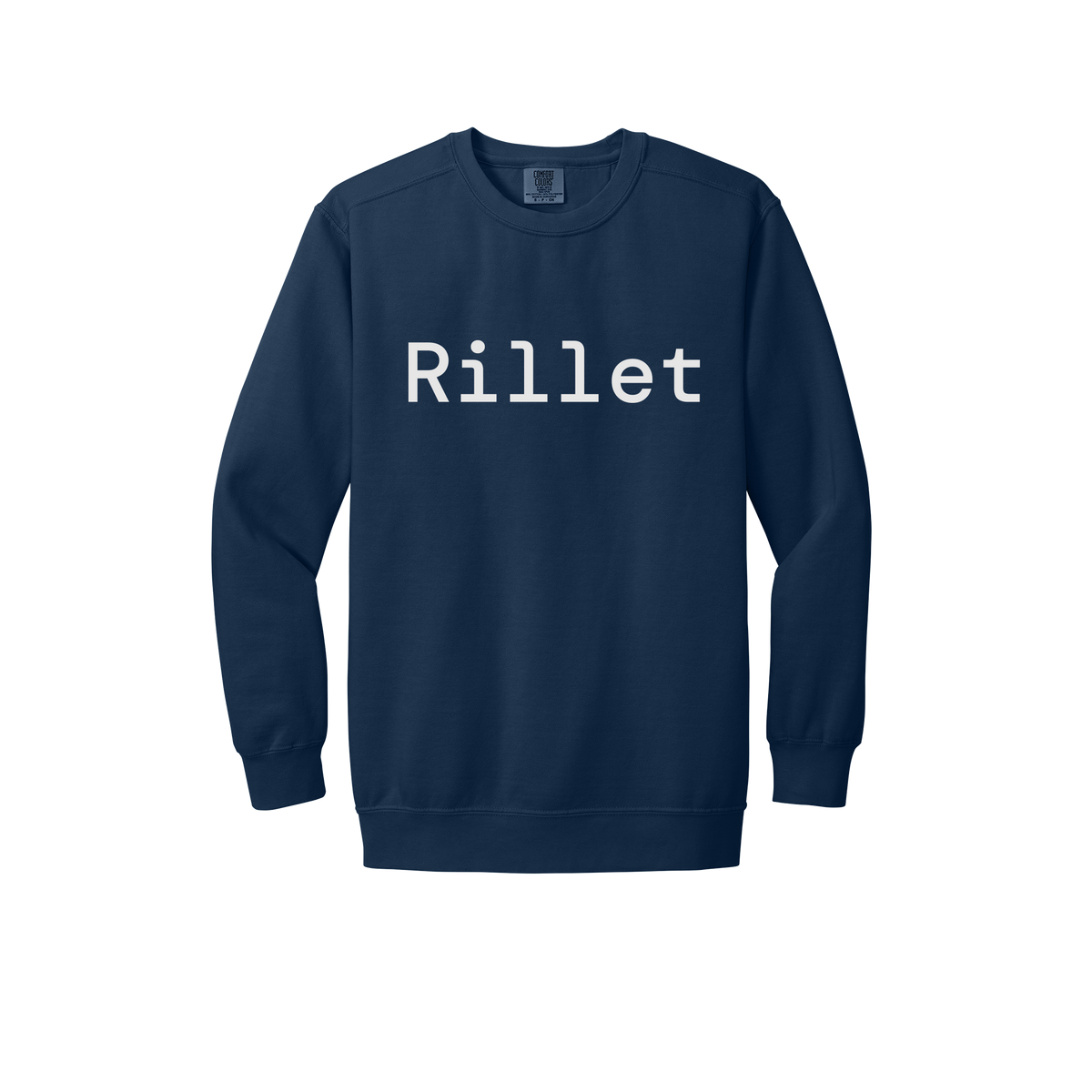 rillet-premium-comfort-crewneck-dtf-front-1566-truenavy-flat-front
