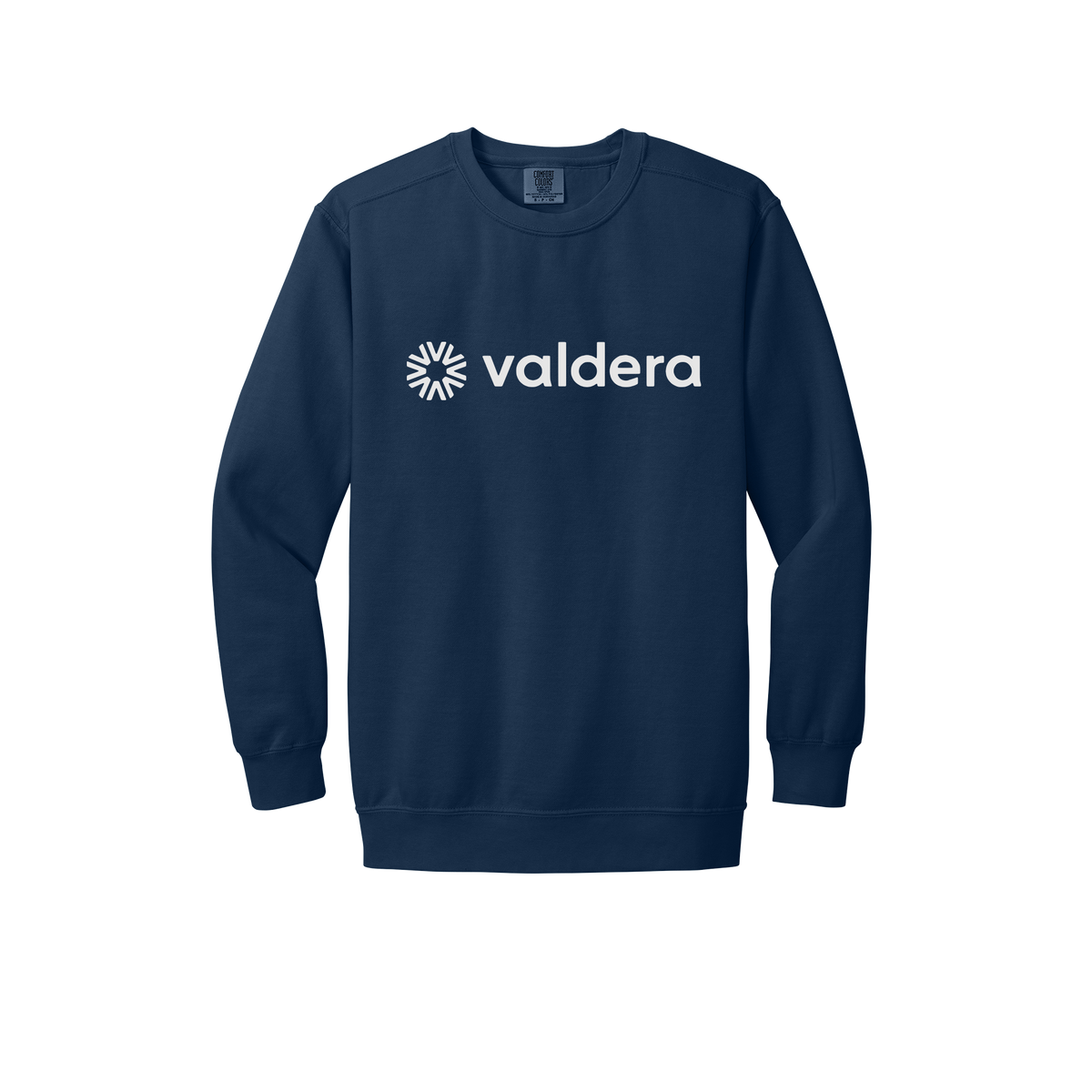 valdera-premium-comfort-crewneck-dtf-front-1566-truenavy-flat-front