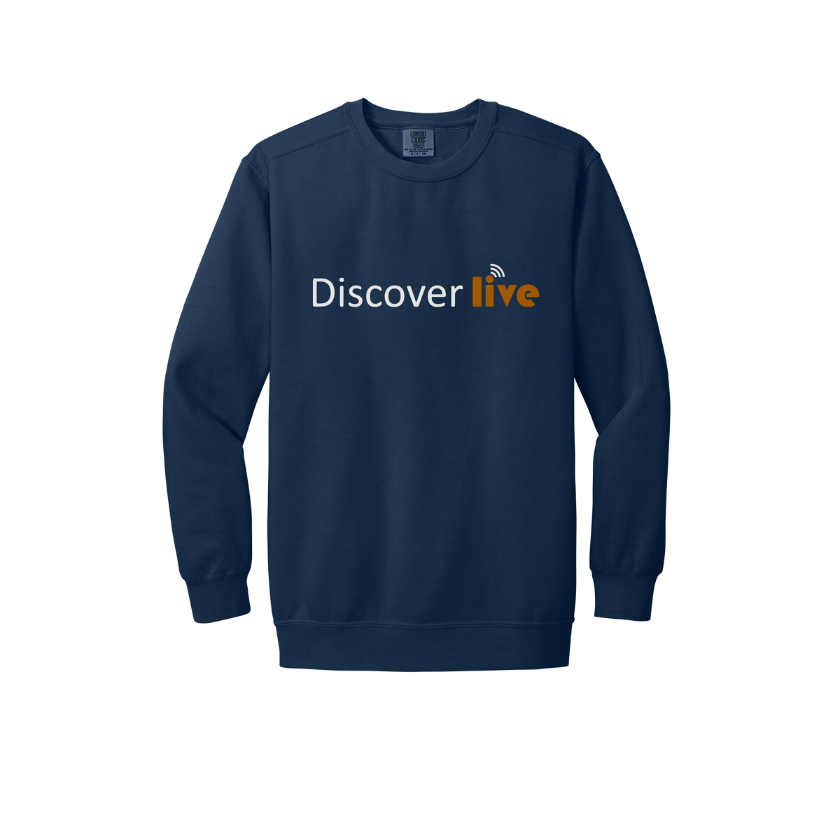 discover-premium-comfort-crewneck-dtf-front-1566-truenavy-flat-front