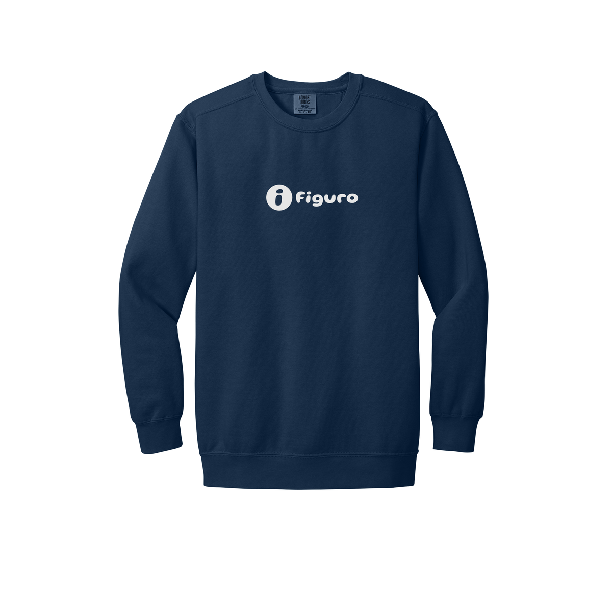 getfiguro-premium-comfort-crewneck-dtf-front-1566-truenavy-flat-front