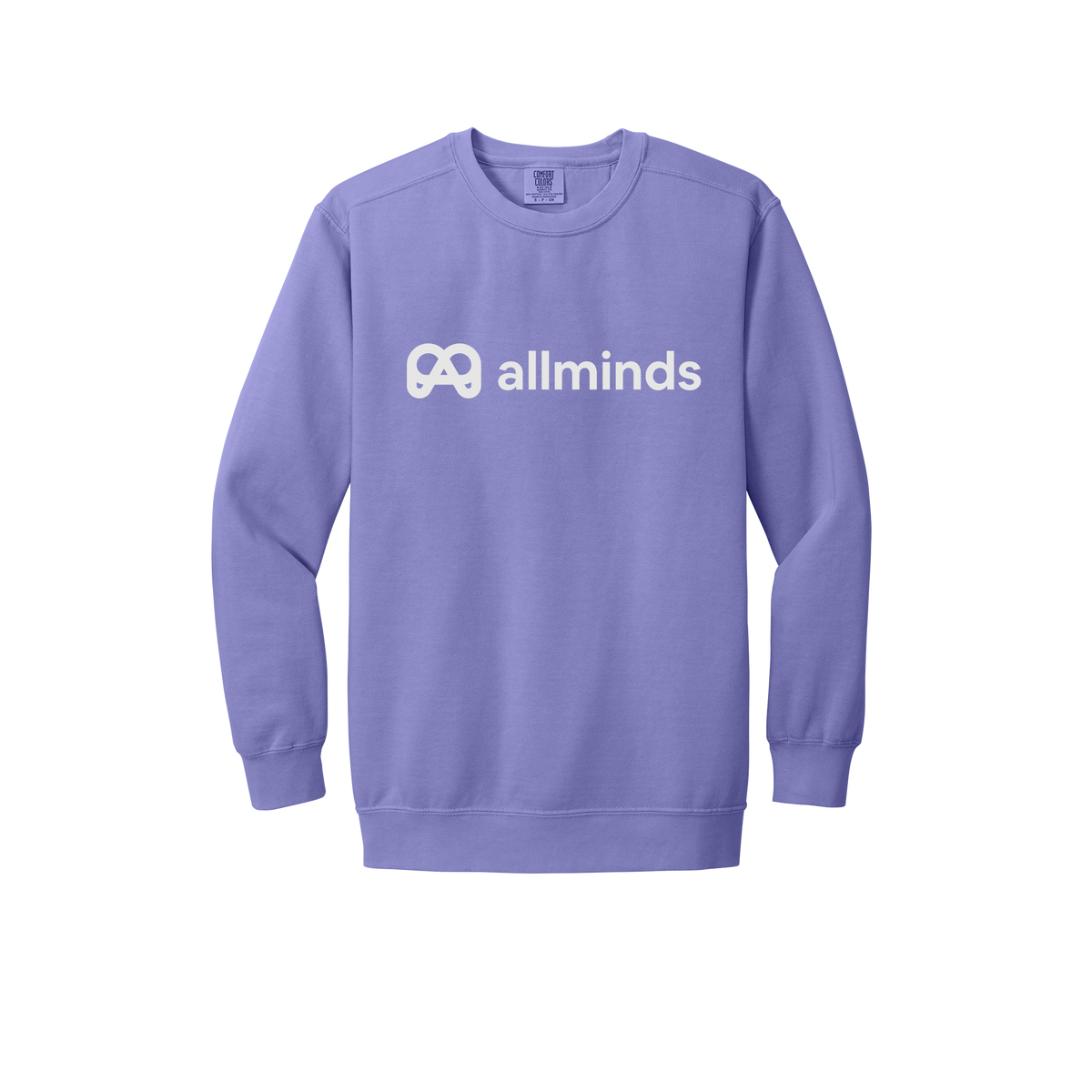 getallminds-premium-comfort-crewneck-dtf-front-1566-violet-flat-front