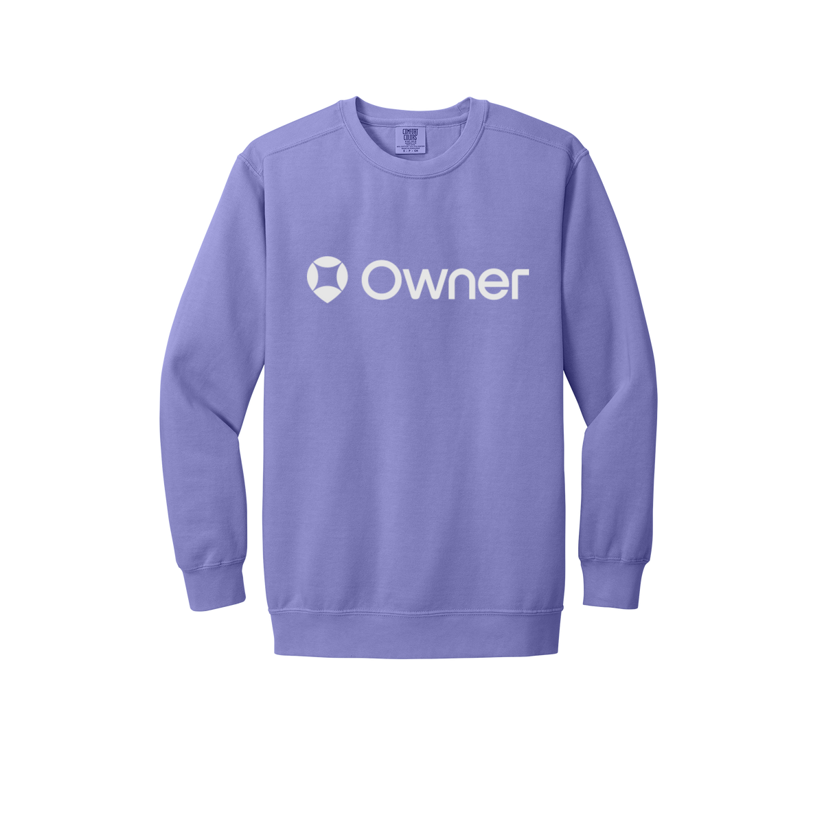 owner-premium-comfort-crewneck-dtf-front-1566-violet-flat-front