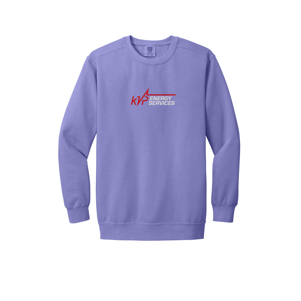 kvpenergy-premium-comfort-crewneck-dtf-front-1566-violet-flat-front