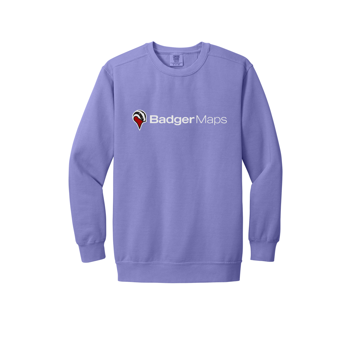 badgermapping-premium-comfort-crewneck-dtf-front-1566-violet-flat-front
