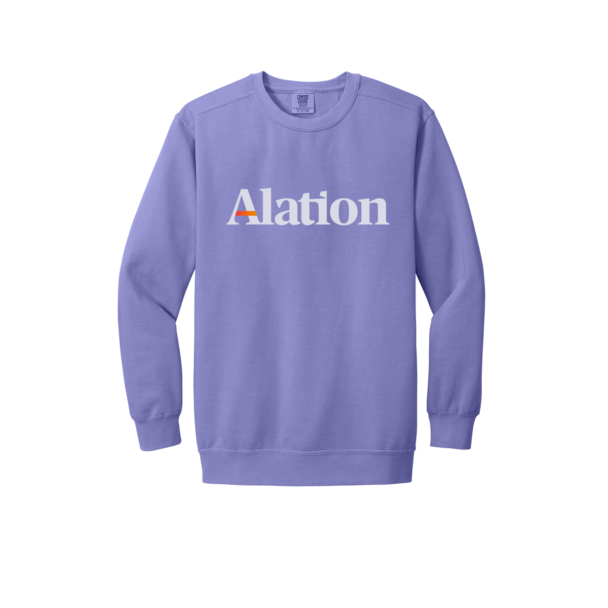 alation-premium-comfort-crewneck-dtf-front-1566-violet-flat-front