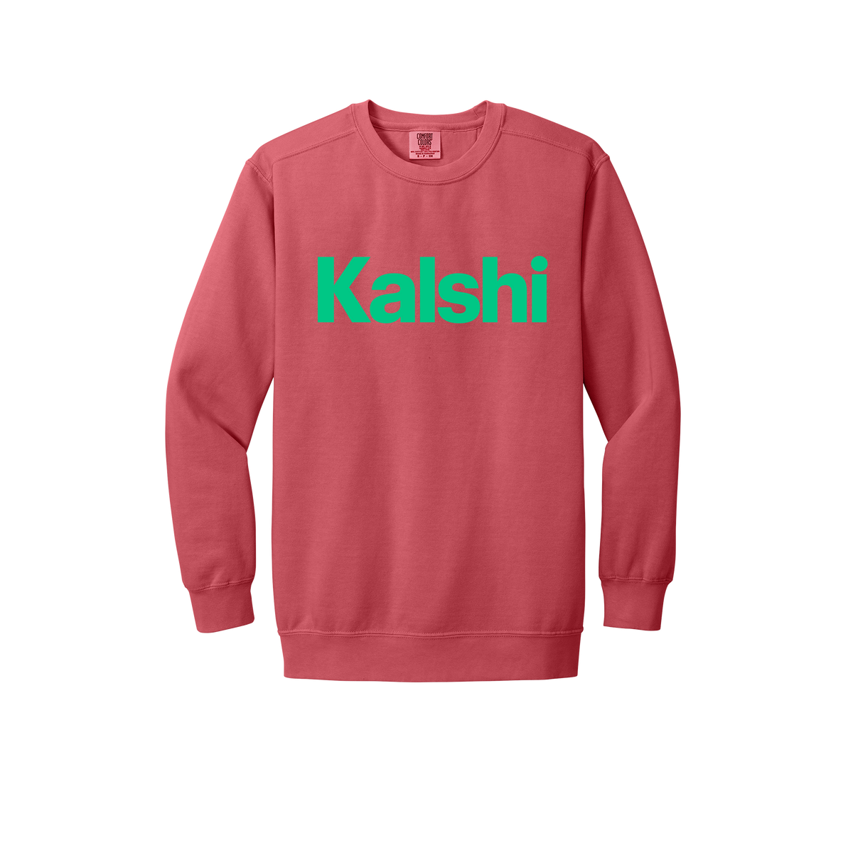 kalshi-premium-comfort-crewneck-dtf-front-1566-watermelon-flat-front