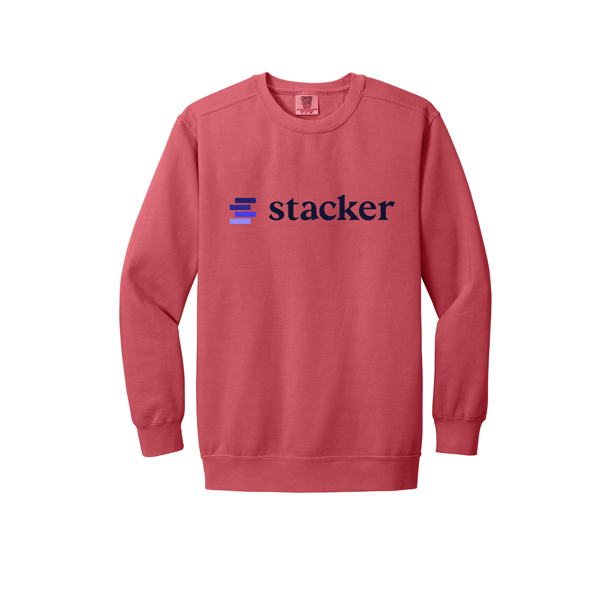 stacker-premium-comfort-crewneck-dtf-front-1566-watermelon-flat-front
