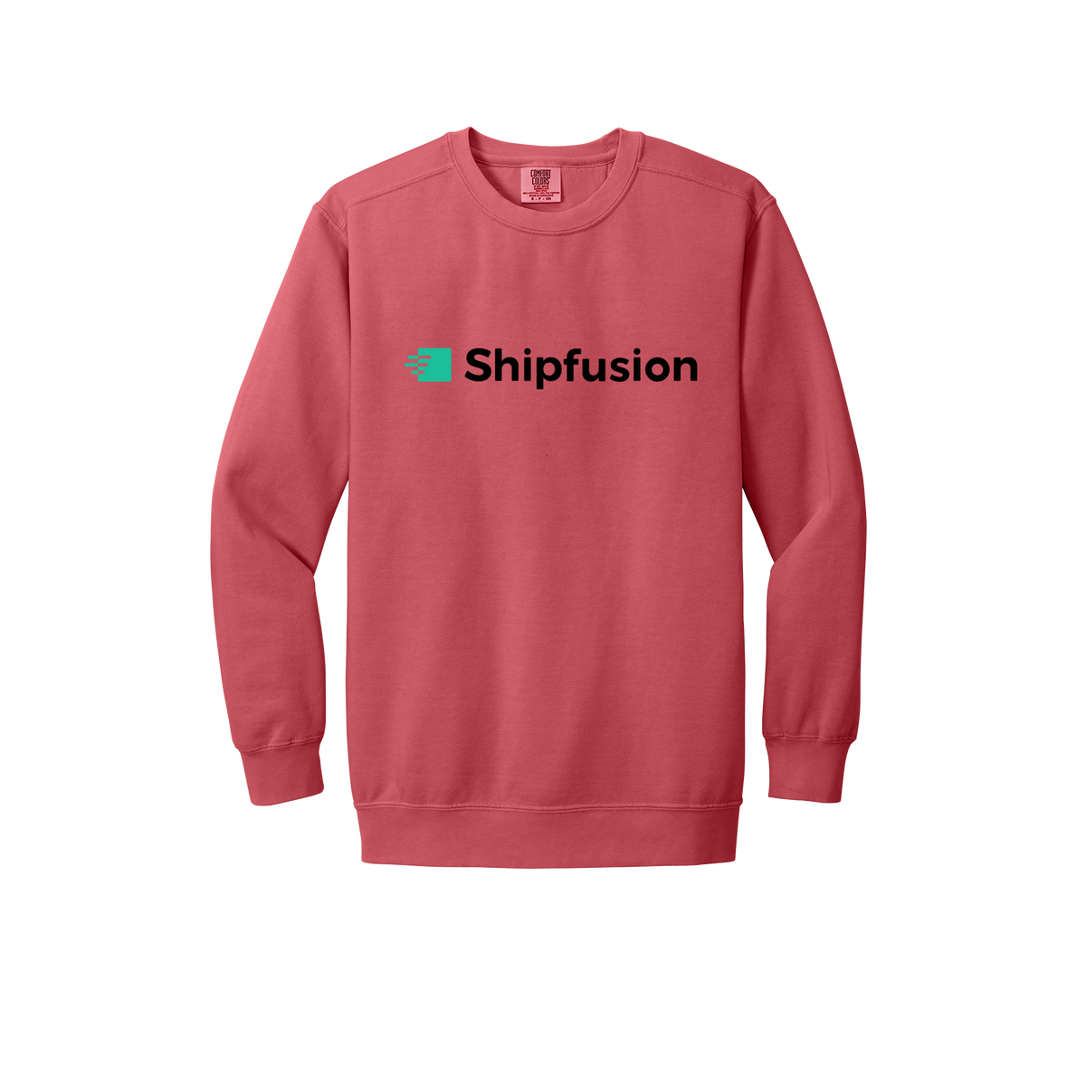 shipfusion-premium-comfort-crewneck-dtf-front-1566-watermelon-flat-front