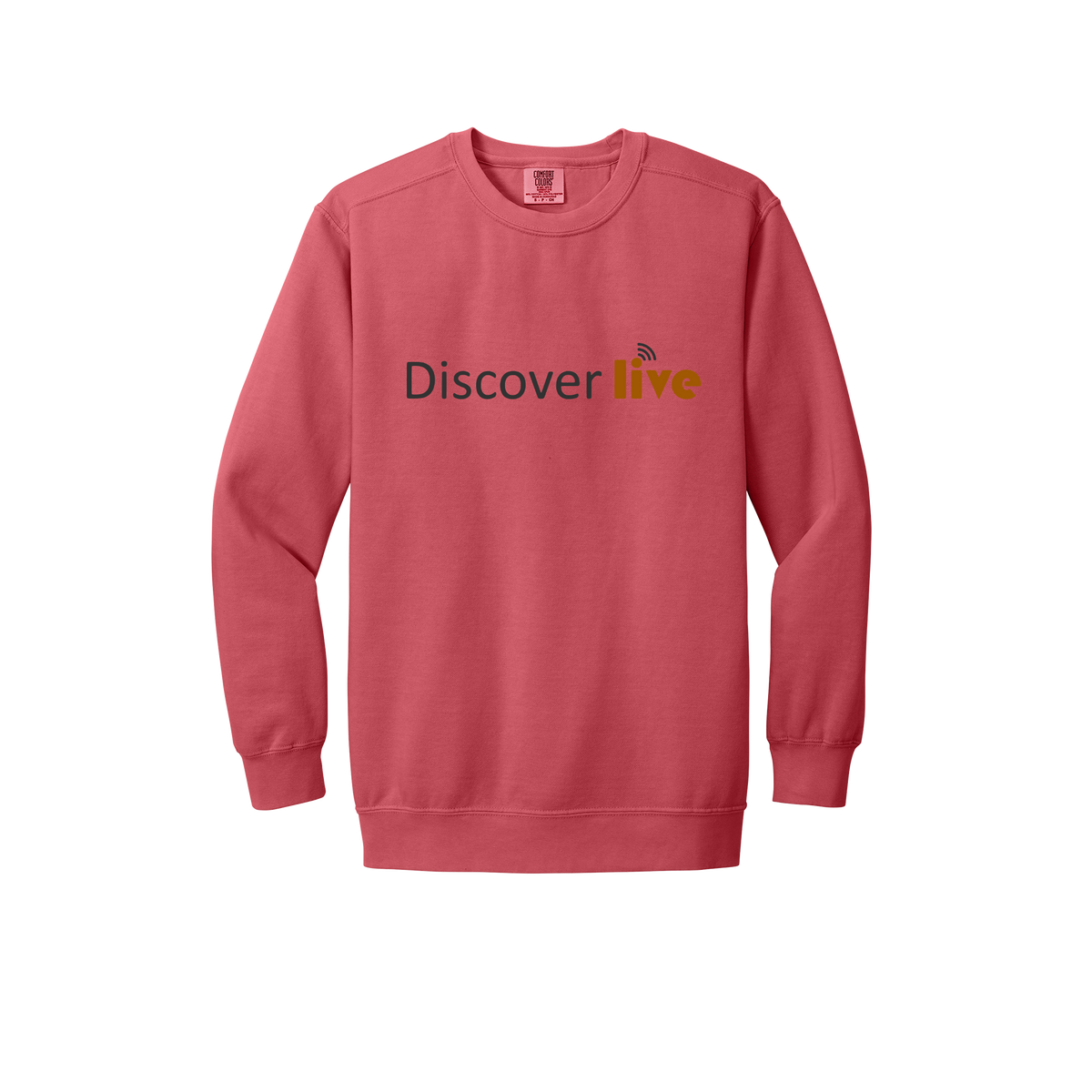 discover-premium-comfort-crewneck-dtf-front-1566-watermelon-flat-front