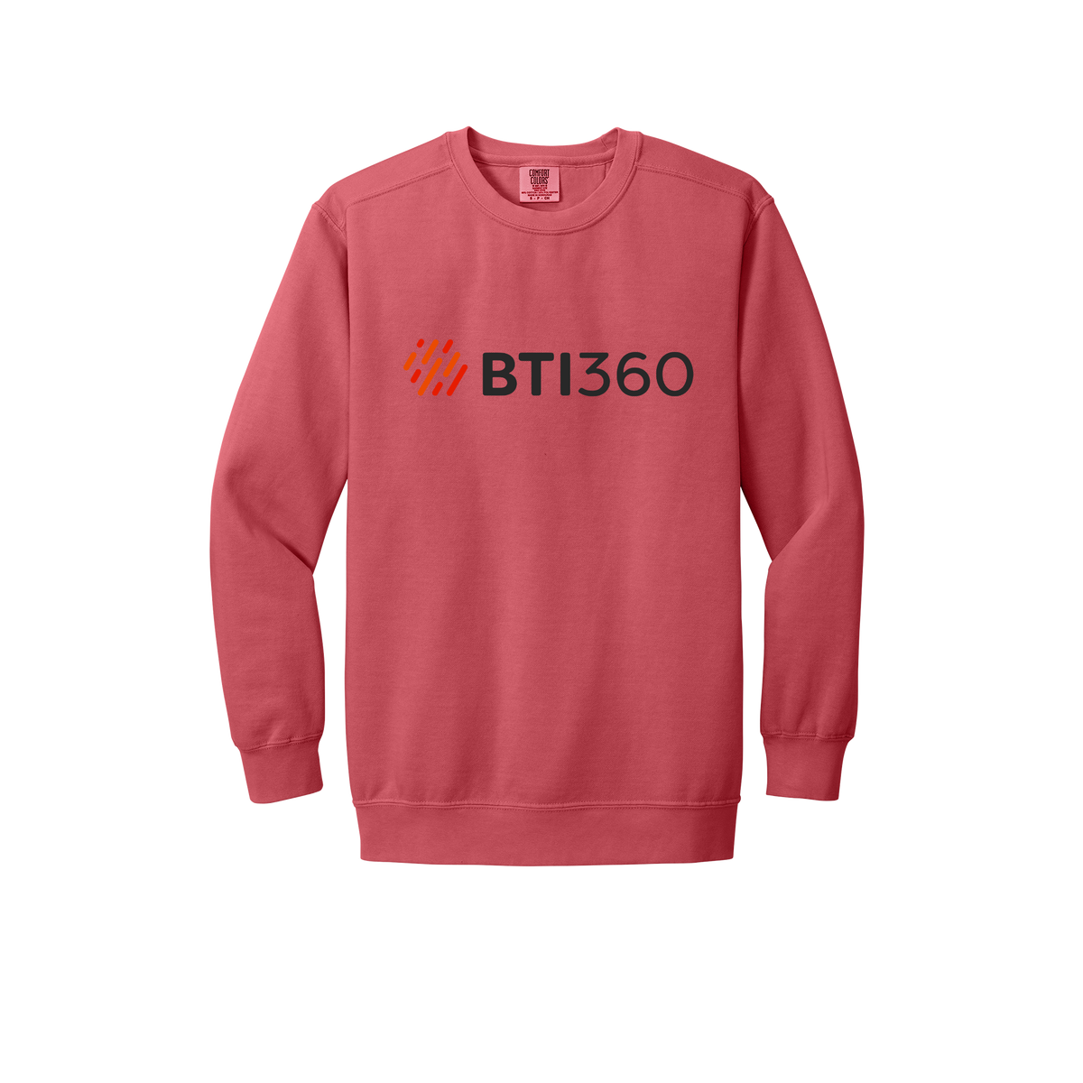 bti360-premium-comfort-crewneck-dtf-front-1566-watermelon-flat-front