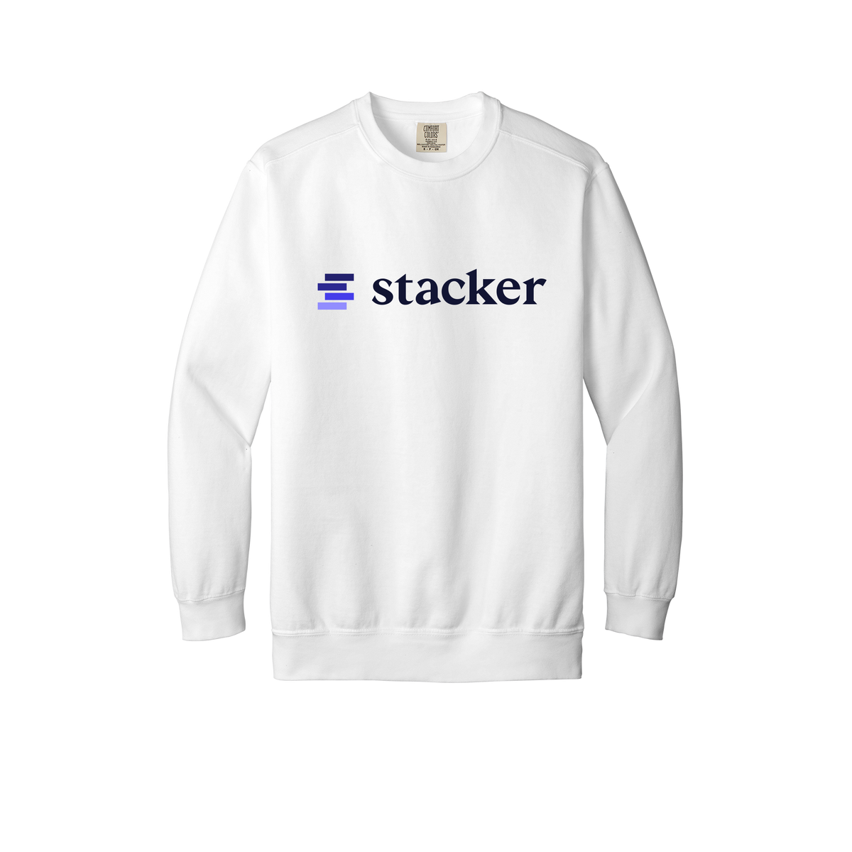 stacker-premium-comfort-crewneck-dtf-front-1566-white-flat-front