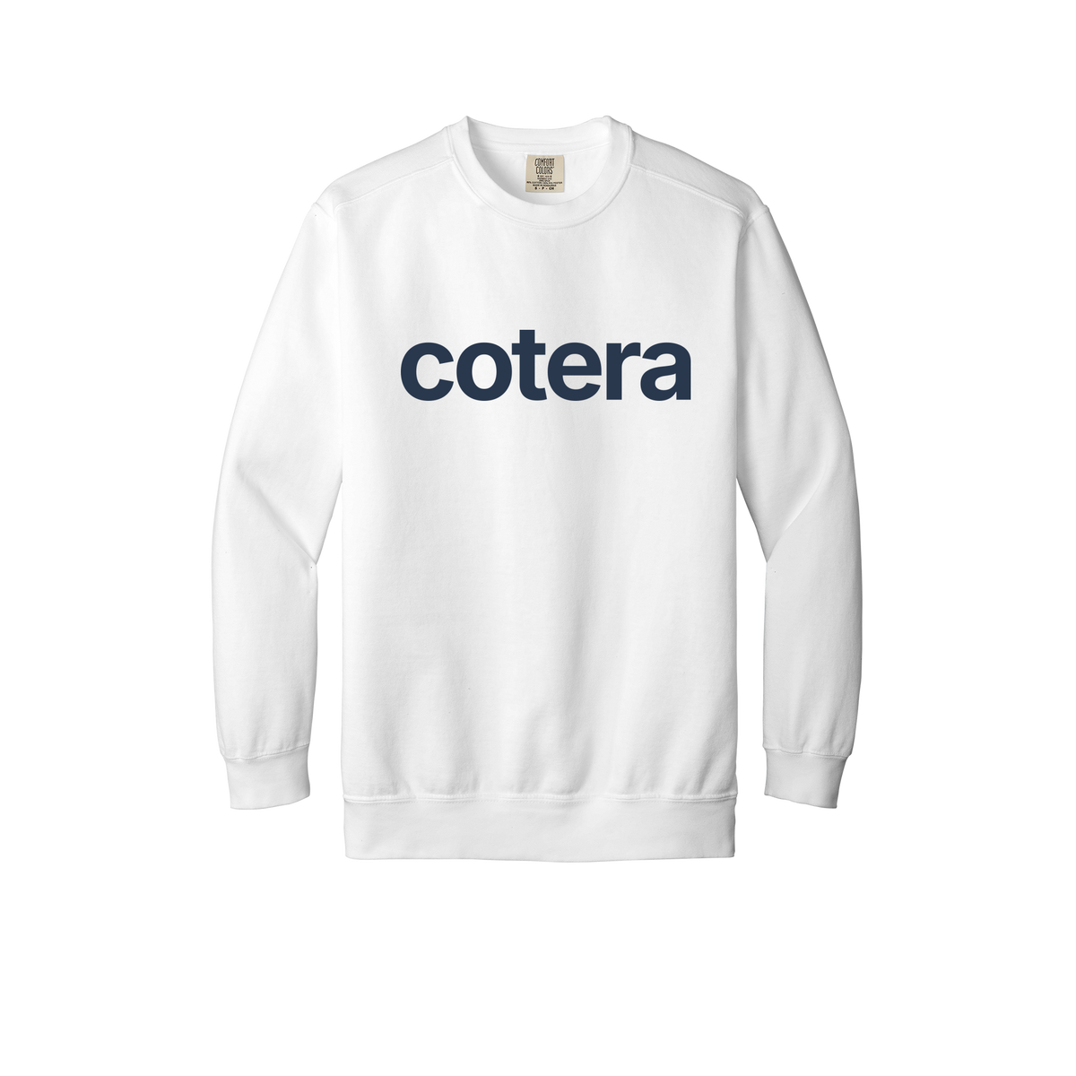 cotera-premium-comfort-crewneck-dtf-front-1566-white-flat-front