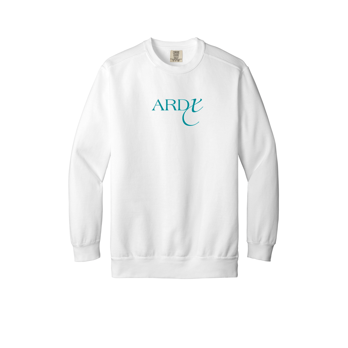 ardx-premium-comfort-crewneck-dtf-front-1566-white-flat-front