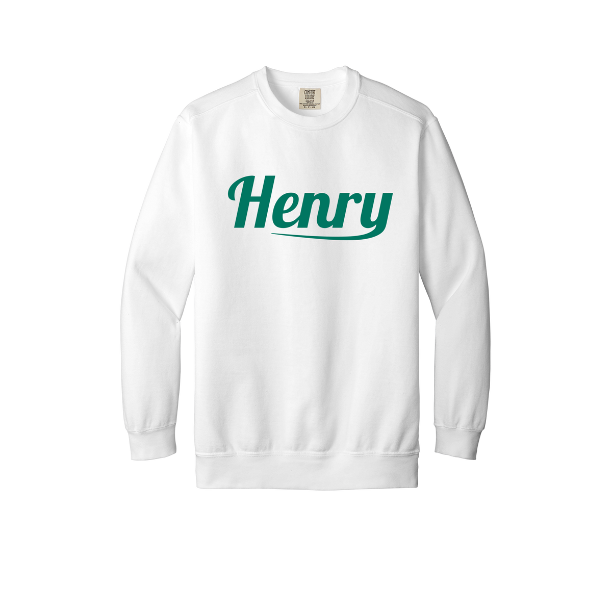 henrymeds-premium-comfort-crewneck-dtf-front-1566-white-flat-front