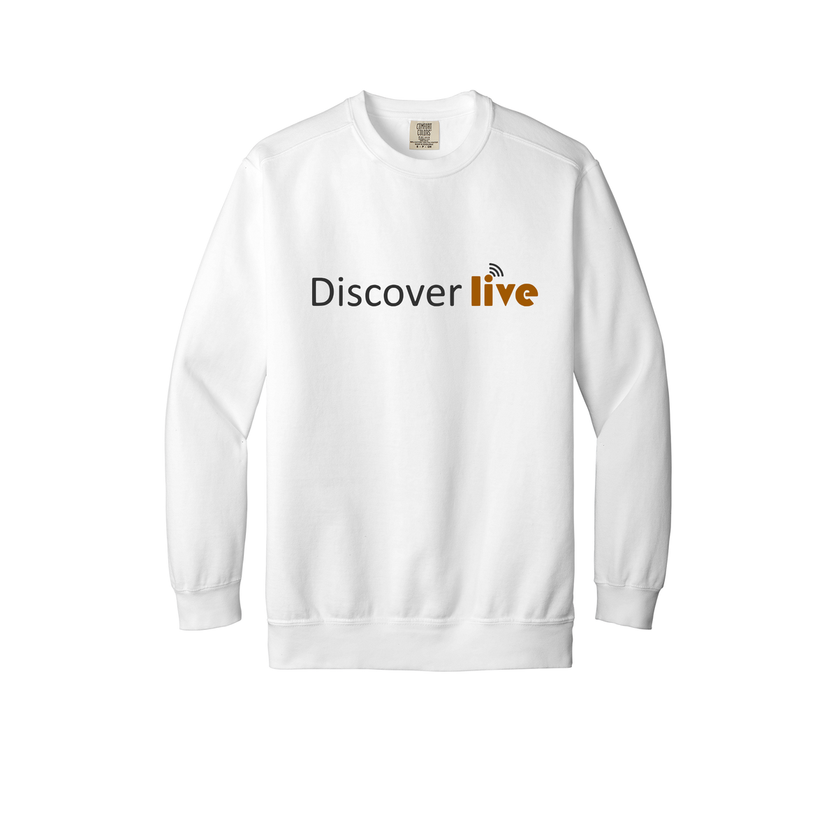 discover-premium-comfort-crewneck-dtf-front-1566-white-flat-front