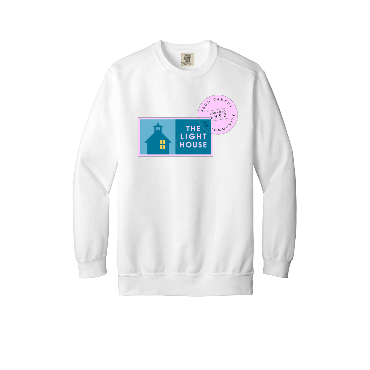 lhcampus-premium-comfort-crewneck-dtf-front-1566-white-flat-front