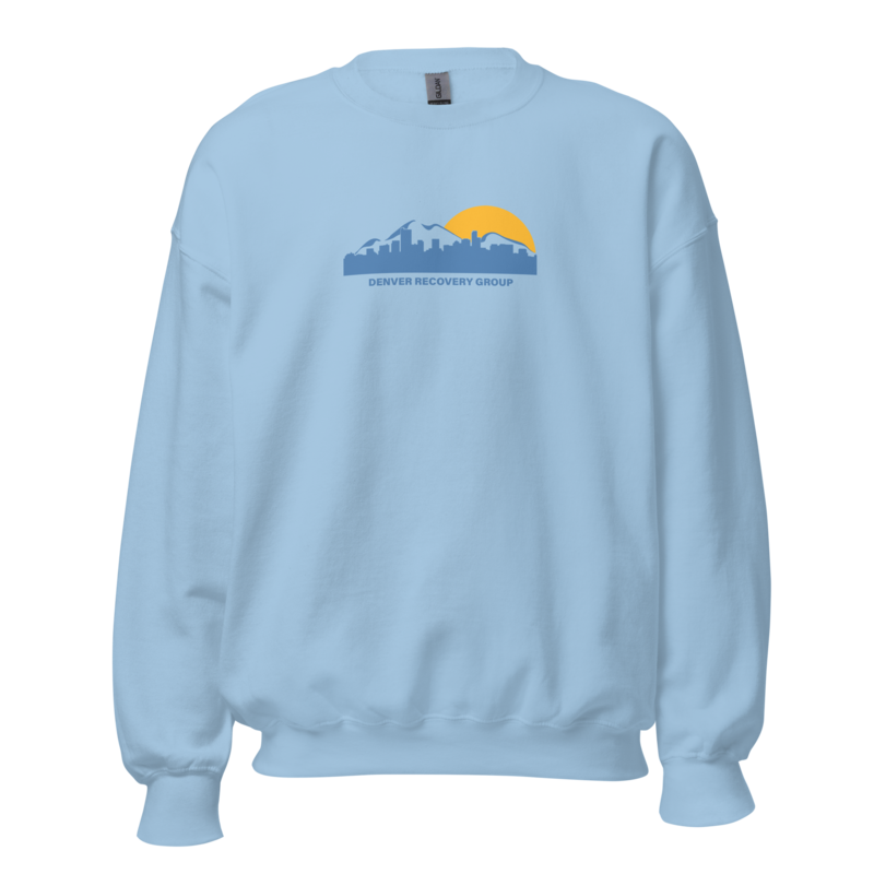Clinic Comfort Crewneck Sweatshirt