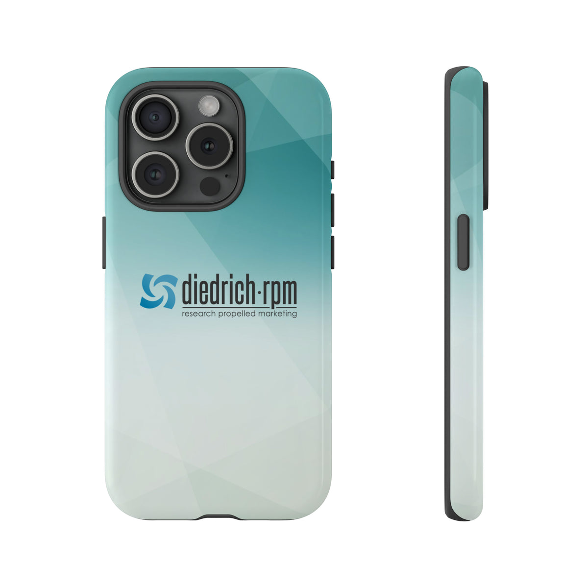 DRPM iPhone Case