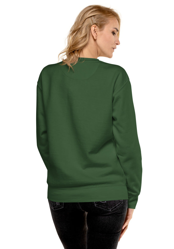 Unisex Premium Sweatshirt | Cotton Heritage M2480
