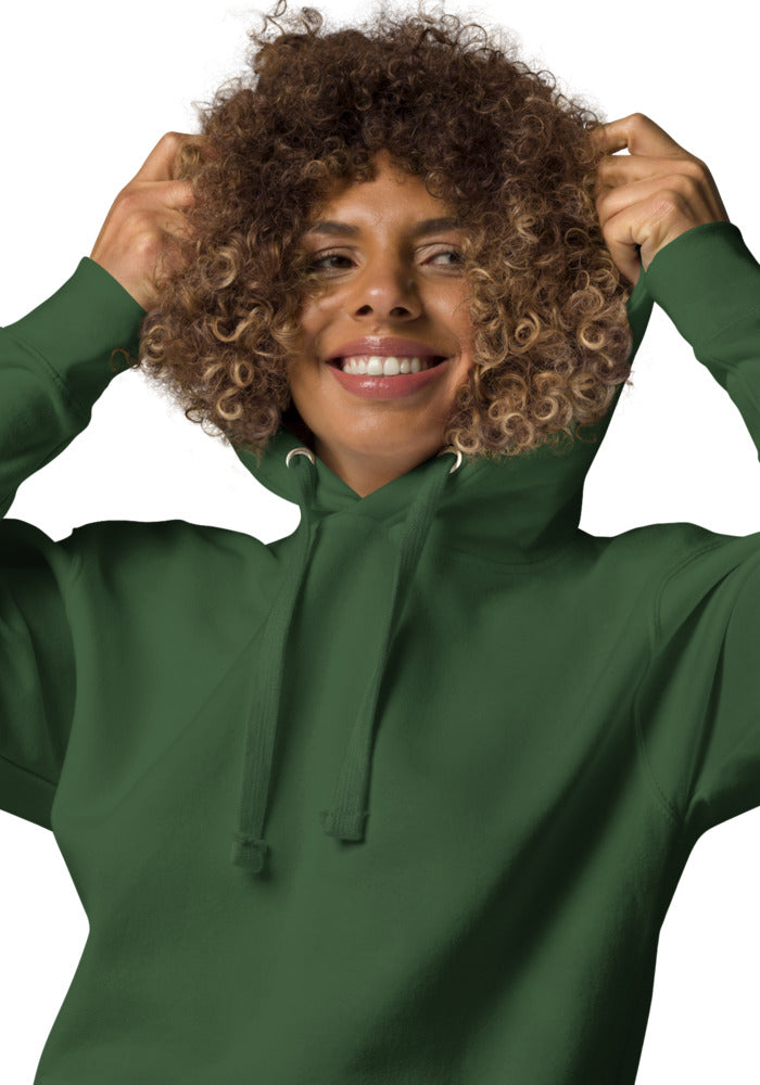 Unisex Premium Pullover Hoodie | Cotton Heritage M2580