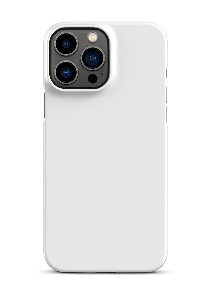 Snap Case for iPhone