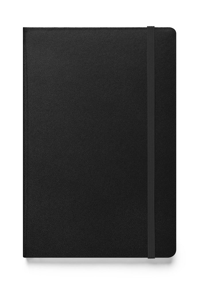 Hardcover Bound Notebook | JournalBook