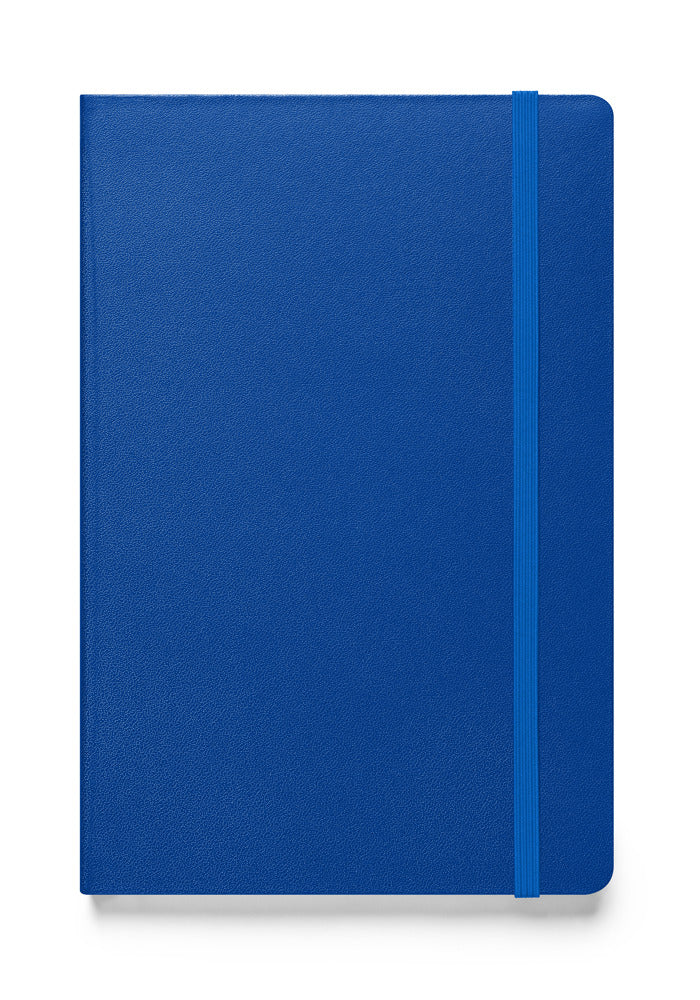 Hardcover Bound Notebook | JournalBook