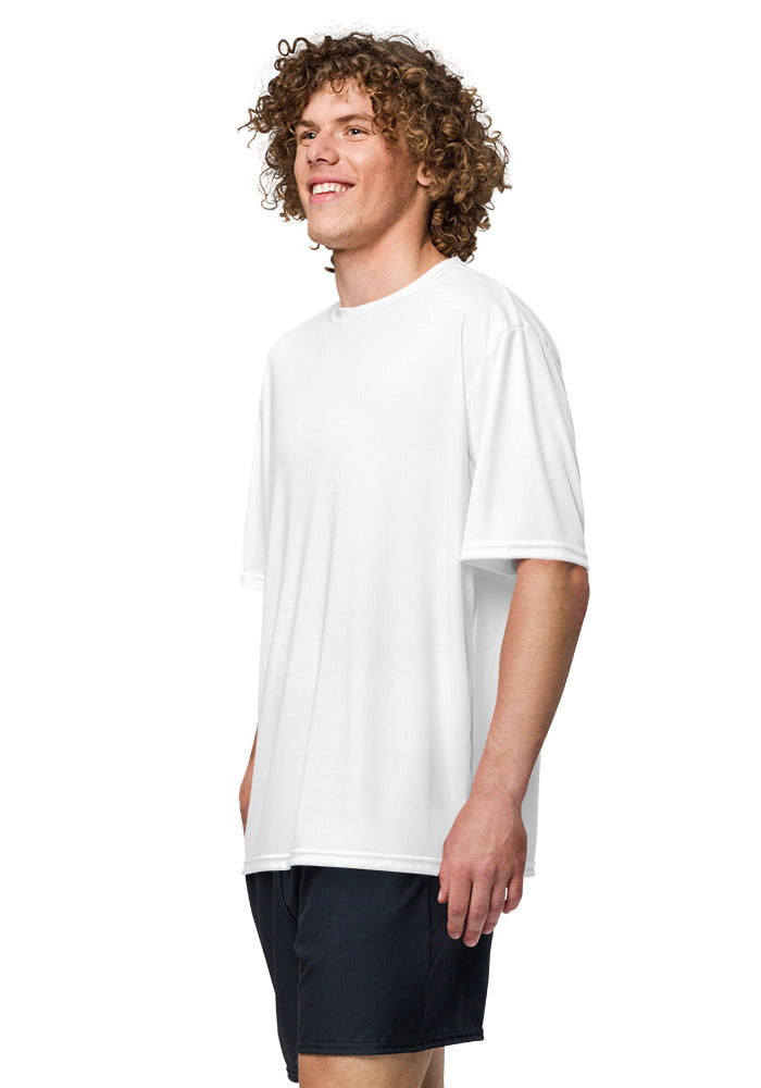 Unisex Performance Crew Neck T-Shirt | A4 N3142