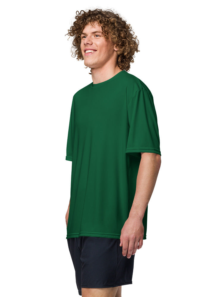 Unisex Performance Crew Neck T-Shirt | A4 N3142