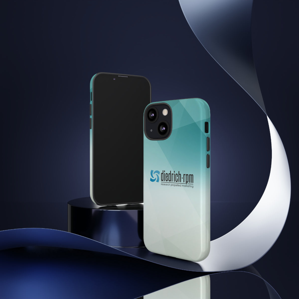DRPM iPhone Case