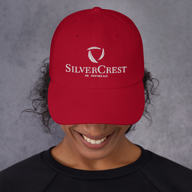 Classic Dad Cap