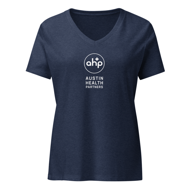 Women’s Comfort Fit V-neck Tee