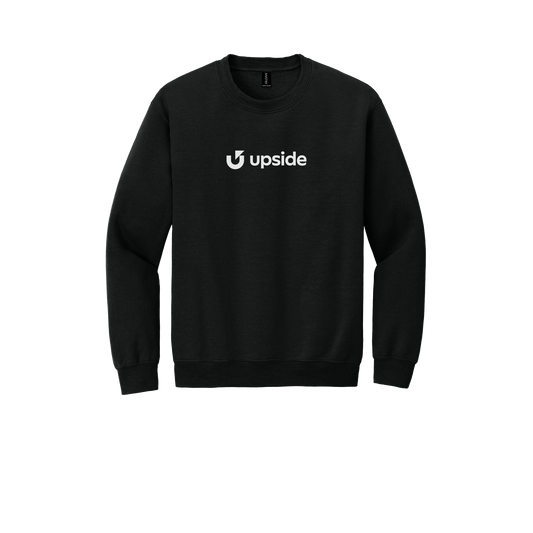 upside-comfort-crewneck-dtf-front-18000-black-flat-front