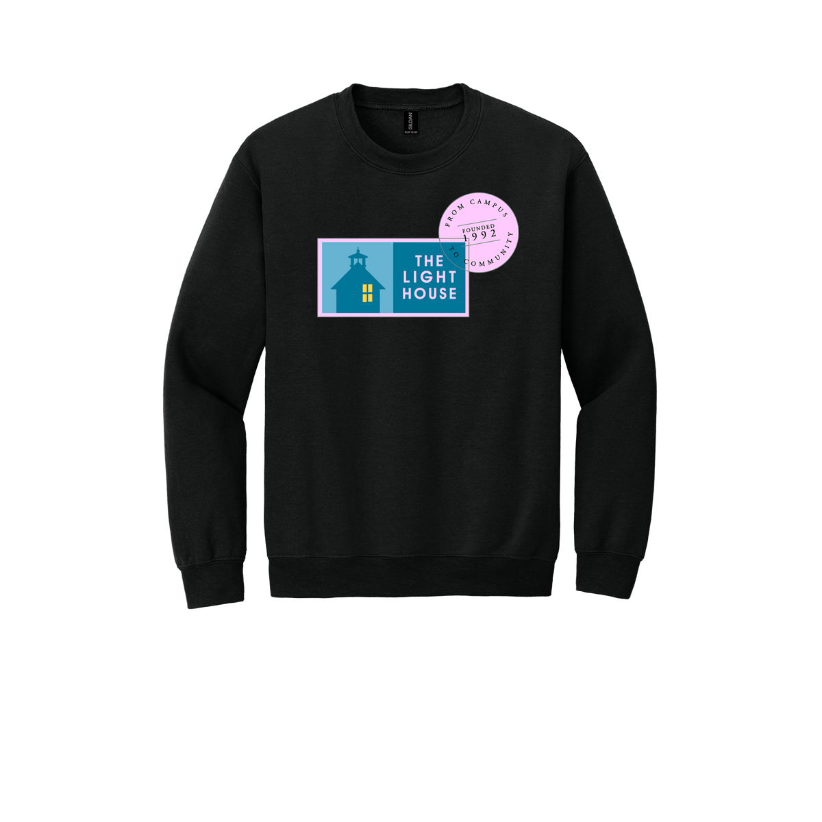 lhcampus-comfort-crewneck-dtf-front-18000-black-flat-front