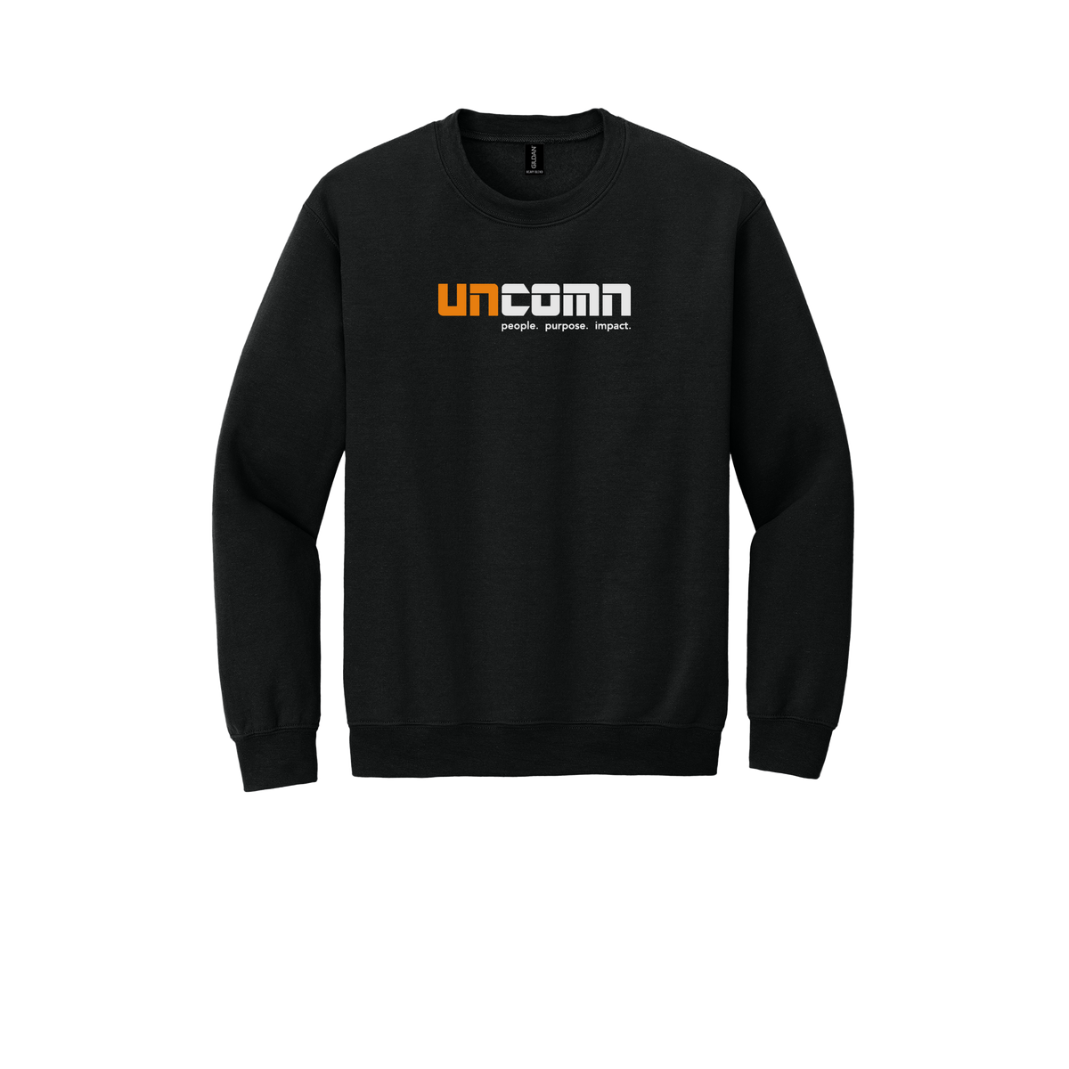 uncomn-comfort-crewneck-dtf-front-18000-black-flat-front