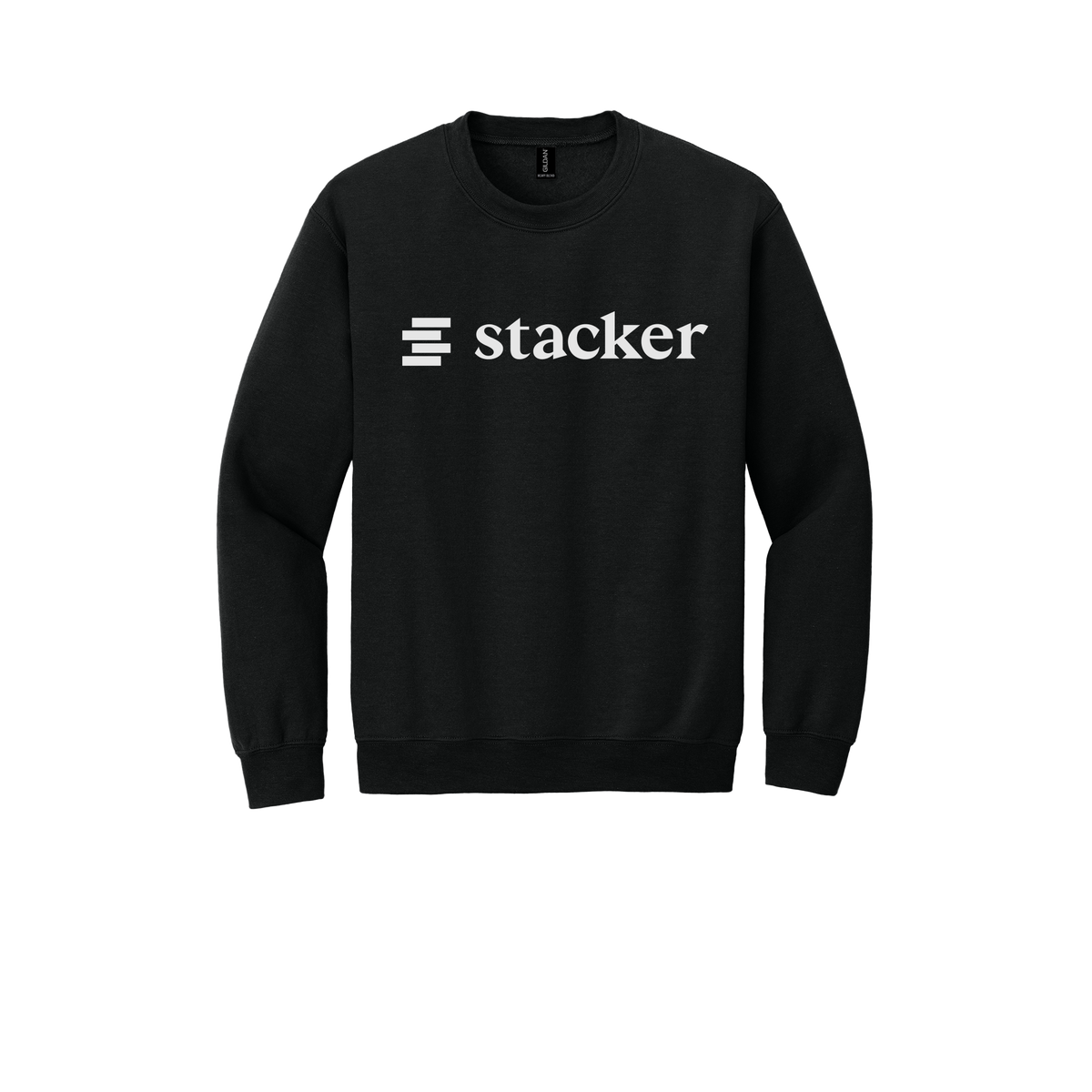 stacker-comfort-crewneck-dtf-front-18000-black-flat-front