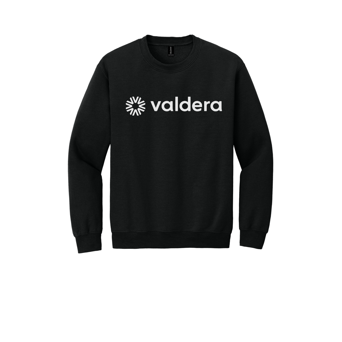 valdera-comfort-crewneck-dtf-front-18000-black-flat-front