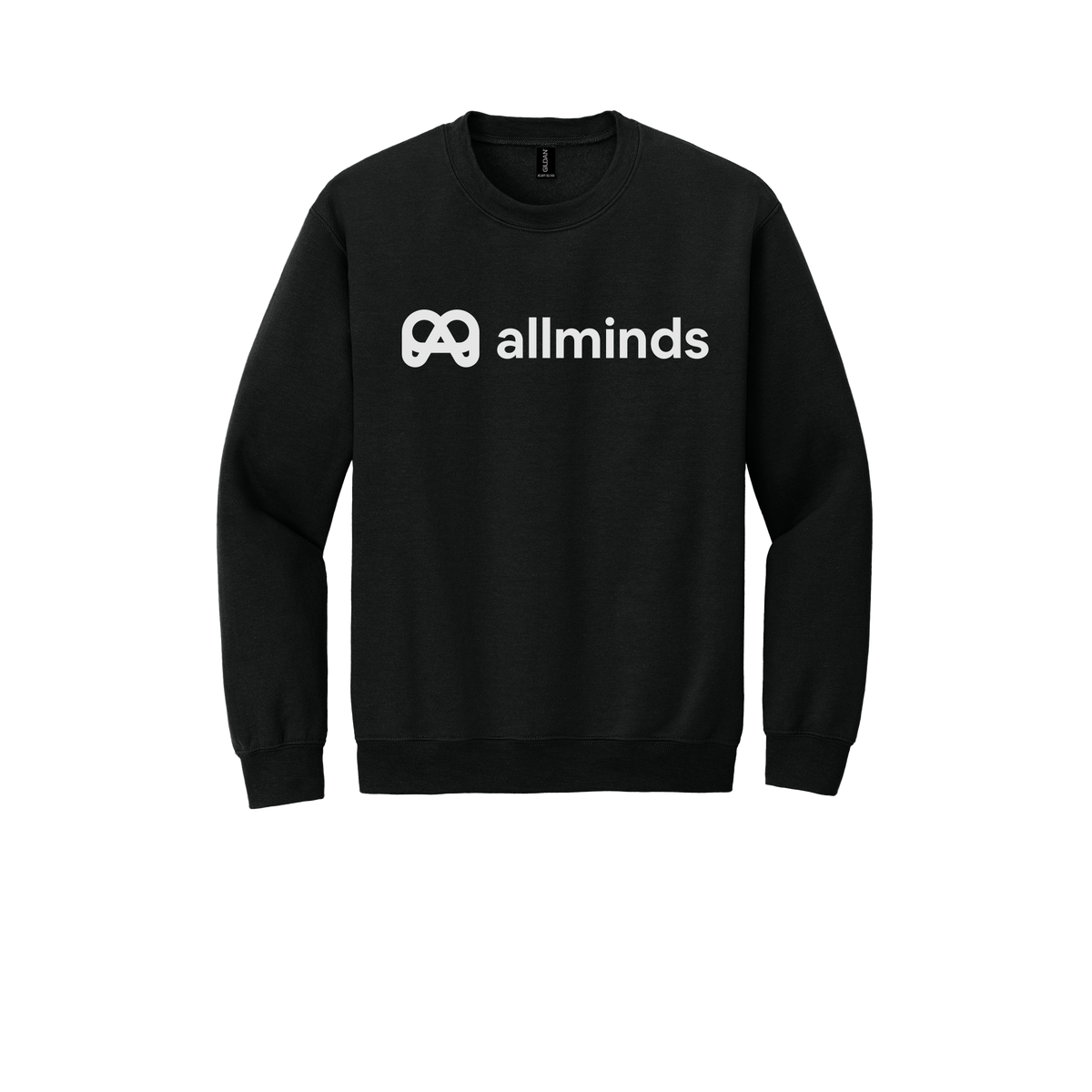 getallminds-comfort-crewneck-dtf-front-18000-black-flat-front