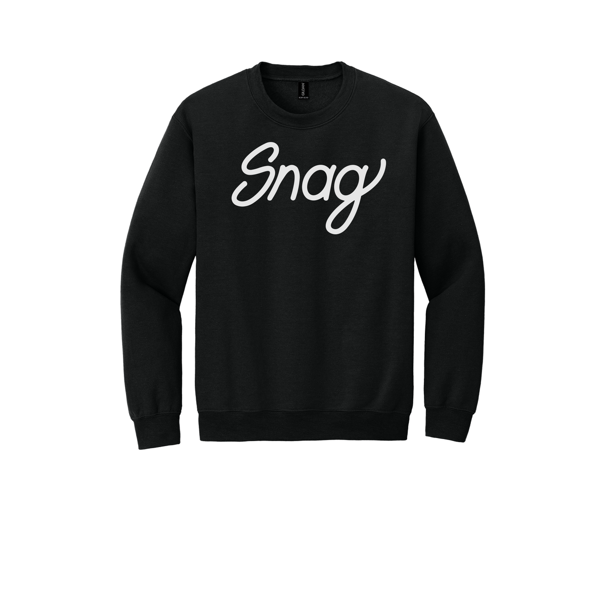 snagdelivery-comfort-crewneck-dtf-front-18000-black-flat-front