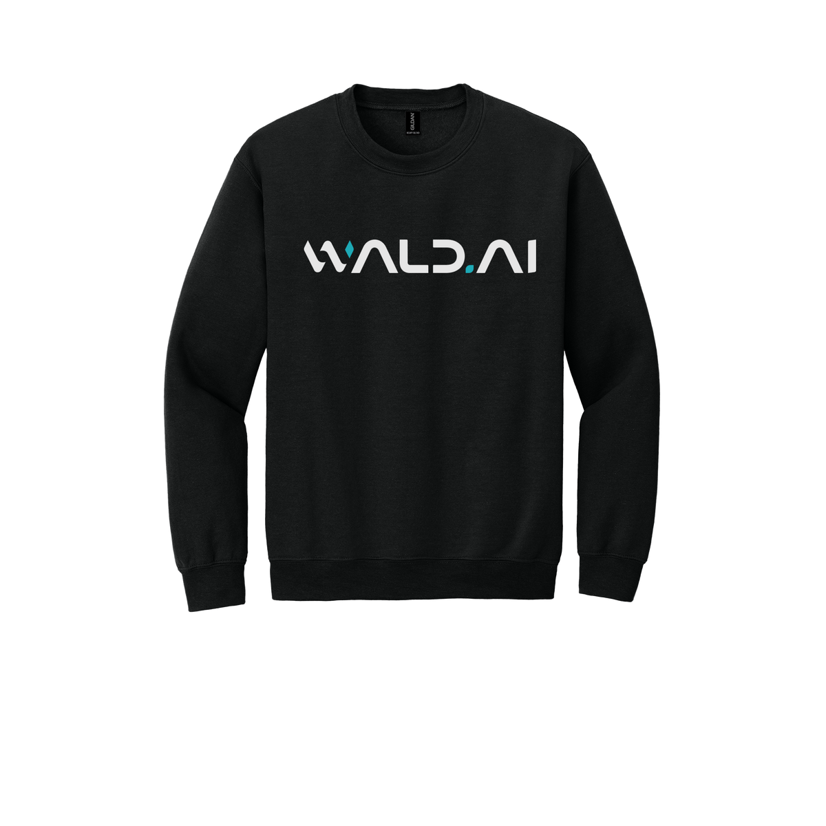 wald-comfort-crewneck-dtf-front-18000-black-flat-front